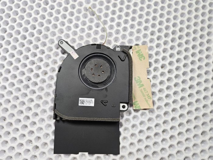 Вентилятор для ноутбука Asus ROG Strix G531 GPU 12V
