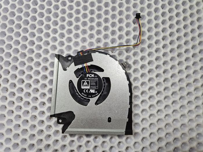 Вентилятор для ноутбука Asus G513QC 5V CPU