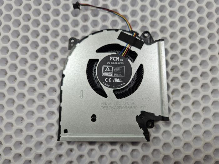 Вентилятор Asus ROG Strix G15 G513QY (GPU) 12V