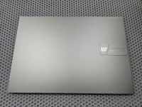 Крышка матрицы для ASUS Vivobook 16X K3605Z серебро