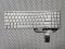 Клавиатура для Asus VivoBook Go 15 X1504 с подсветкой серебристая