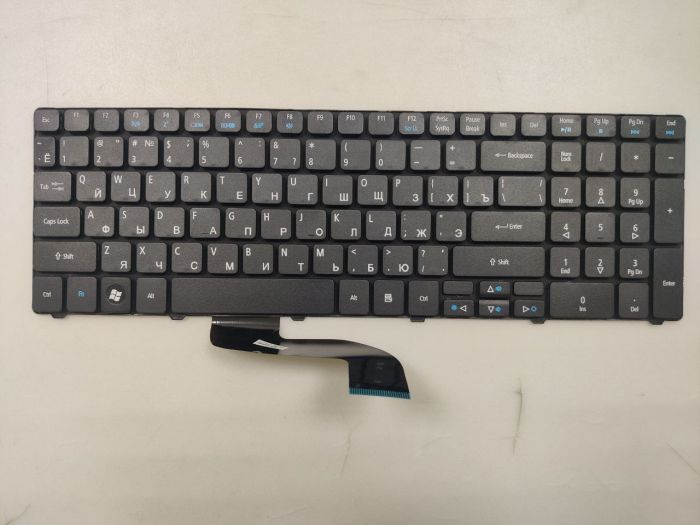 Клавиатура для ноутбука Acer 5810T, 5410T, 5820TG