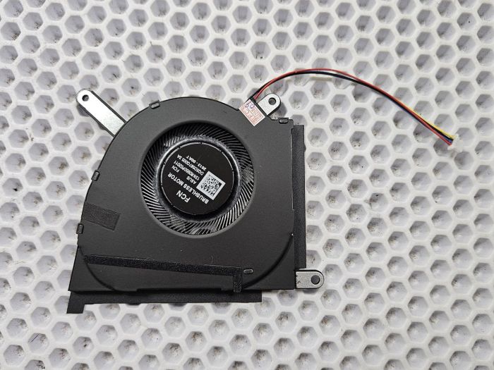 Вентилятор для ноутбука ASUS TUF Dash F15 FX517 GPU 5V