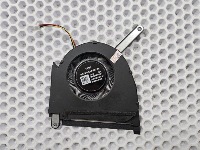 Вентилятор для ноутбука ASUS TUF Dash F15 FX517 CPU 5V