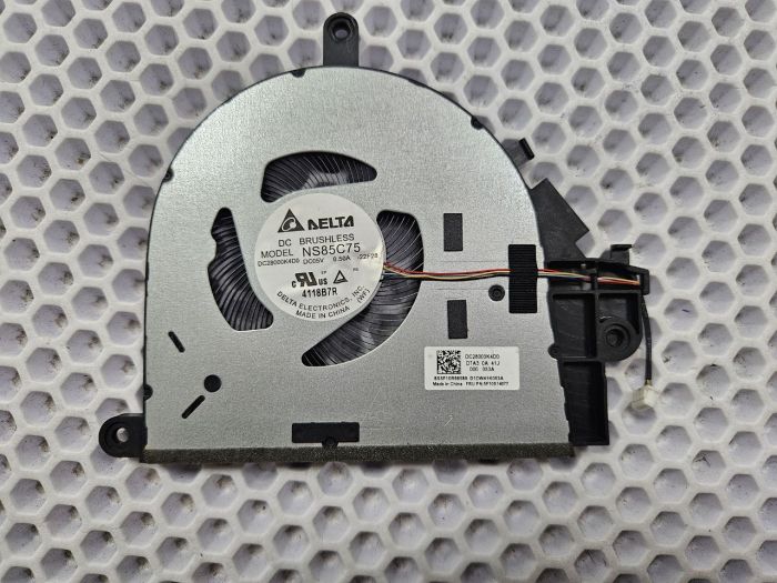 Вентилятор для Lenovo IdeaPad Slim 3 15IRH8