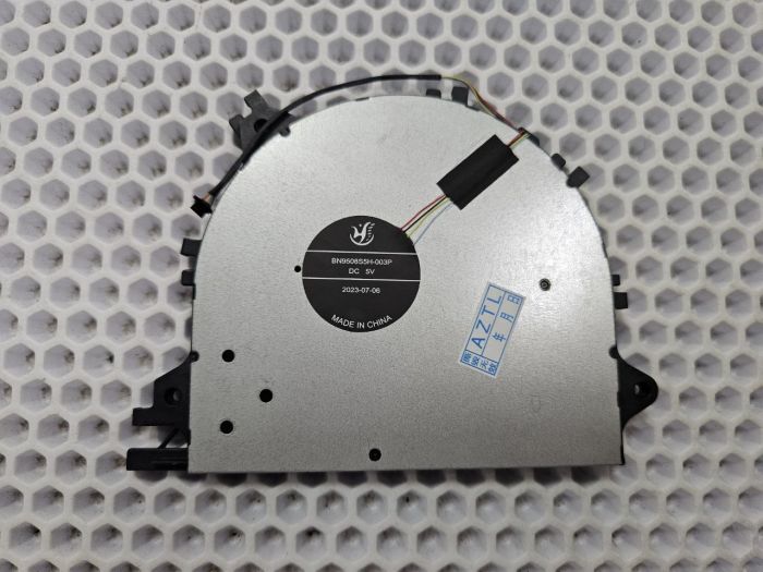 Вентилятор для Honor MagicBook X16 BRN-F56