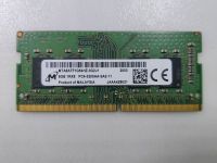 Оперативная память Micron DDR4 8GB 3200MHz MTA8ATF1G64HZ-3G2J1 SODIMM