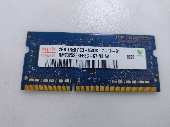 Оперативная память Hynix HMT325S6BFR8C-G7 DDR3 2GB 2048Mb