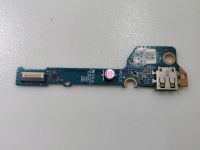 Дочерняя плата с USB и кнопкой включения для HP Pavilion 15-EC (p/n: DA0G3HTB8D0, TPN-Q229) без шлейфа