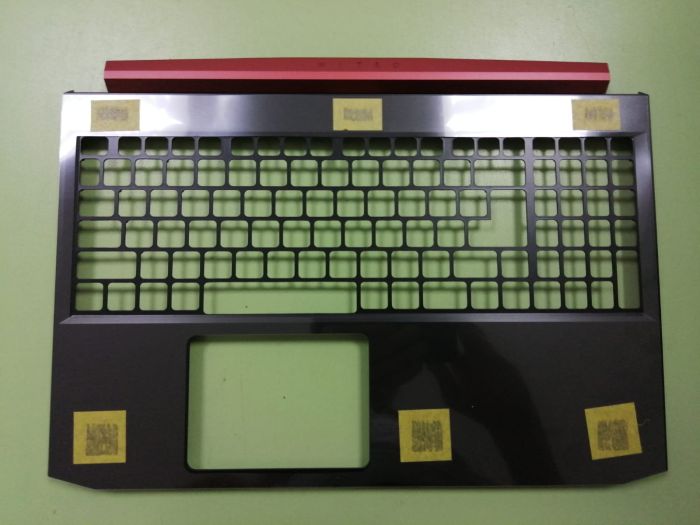 Верхняя часть корпуса (топкейс) для ноутбука Acer AN515-54 p/n AP2K1000411-HA25