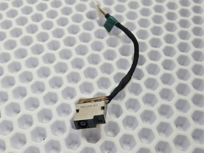 Разъем питания для ноутбука HP 15-eg 15-eh (4.5x3.0) с кабелем