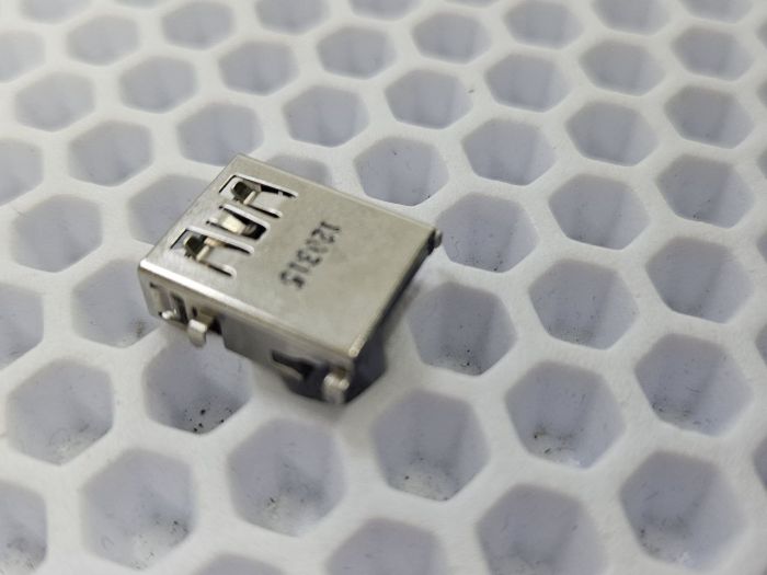Разъемы USB 3.0 0507 для Acer AN515-55 56 черный