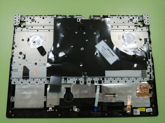Верхняя часть корпуса (топкейс) с клавиатурой для ноутбука Lenovo Legion Y530-15ICH, Y540-15IRH p/n AP1GB000300