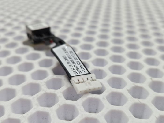 Разъем питания Dell Latitude 5400 (7.4x5.0) с кабелем p/n: DC301013900