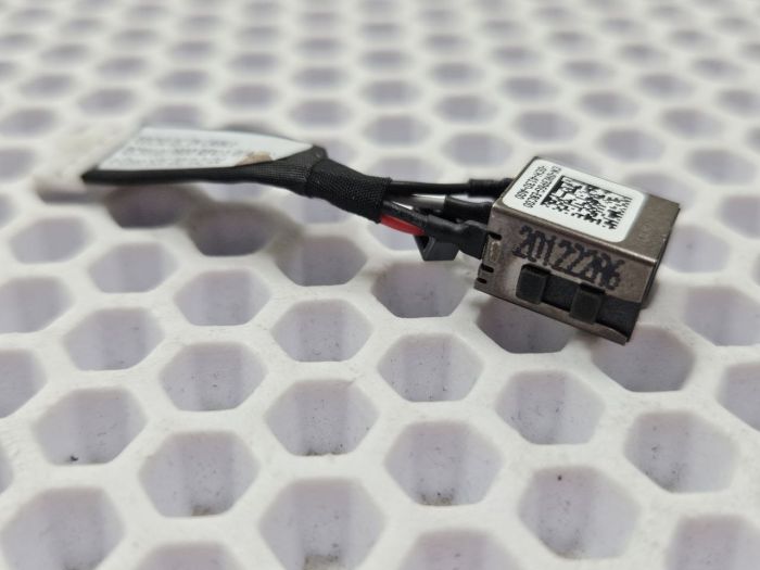 Разъем питания Dell Latitude 5400 (7.4x5.0) с кабелем p/n: DC301013900