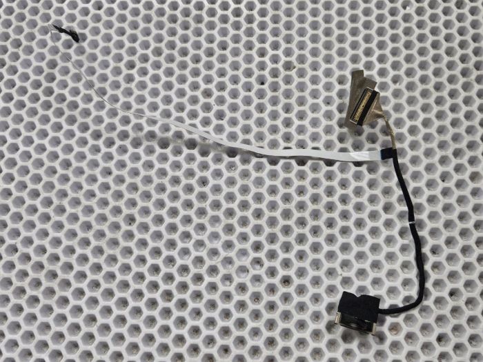 Шлейф матрицы для ноутбука Lenovo ThinkBook 15-IIL DDLVABLC012