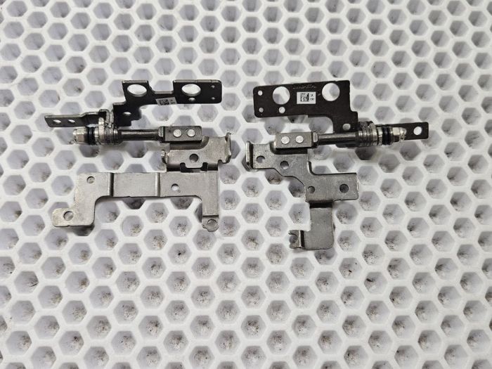 Петли для ноутбука Lenovo Thinkbook 15-IIL (пара)