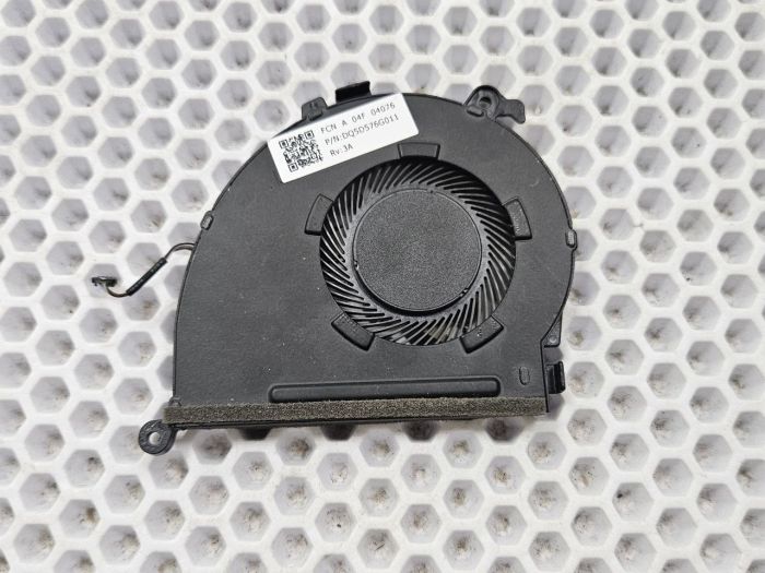 Вентилятор DQ5D576G011 для Lenovo Thinkbook 15-IIL