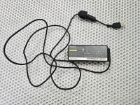 Зарядка для ноутбука Lenovo 20V 3.25A (65W) прямоугольный разъем бу, ориг, без сетевого шнура