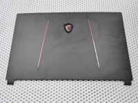 Крышка матрицы MSI GE75 металл, склеено ушко справа