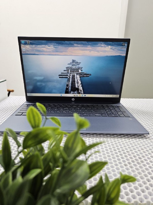 Ноутбук HP Pavilion 15-EH 240 ГБ/ОЗУ 8 ГБ/AMD Ryzen 3 4300U