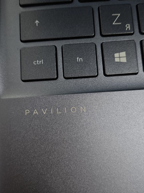 Ноутбук HP Pavilion 15-EH 240 ГБ/ОЗУ 8 ГБ/AMD Ryzen 3 4300U