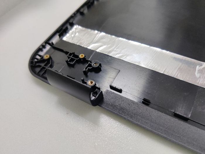 Крышка матрицы HP 17-x 17-y новая 441.08C02.0002, 460.0BC0A.0003, 4600BC0A0003