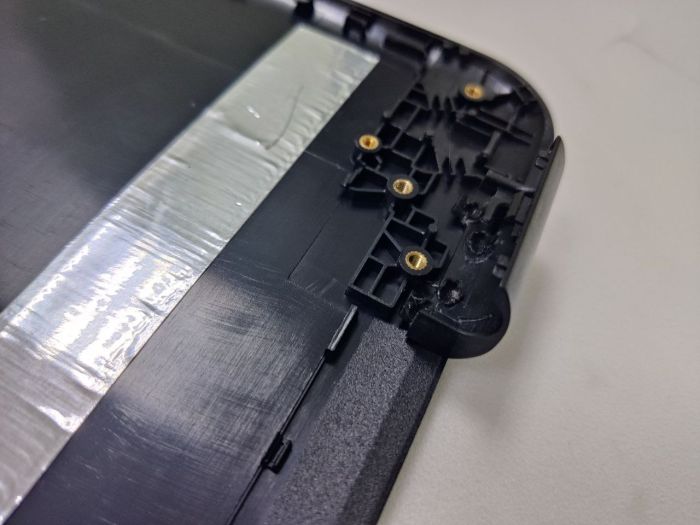 Крышка матрицы HP 17-x 17-y новая 441.08C02.0002, 460.0BC0A.0003, 4600BC0A0003