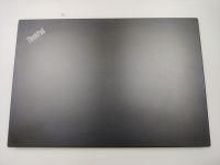 Крышка матрицы для ноутбука Lenovo Thinkpad E580 E585 E590 E595 01LW413 Чёрный