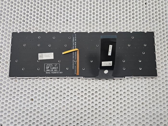Клавиатура для ноутбука Acer Nitro 5 AN515-54 LG5P-P90BRL NKI1513N7 ACM18K3BR PK132H11A03