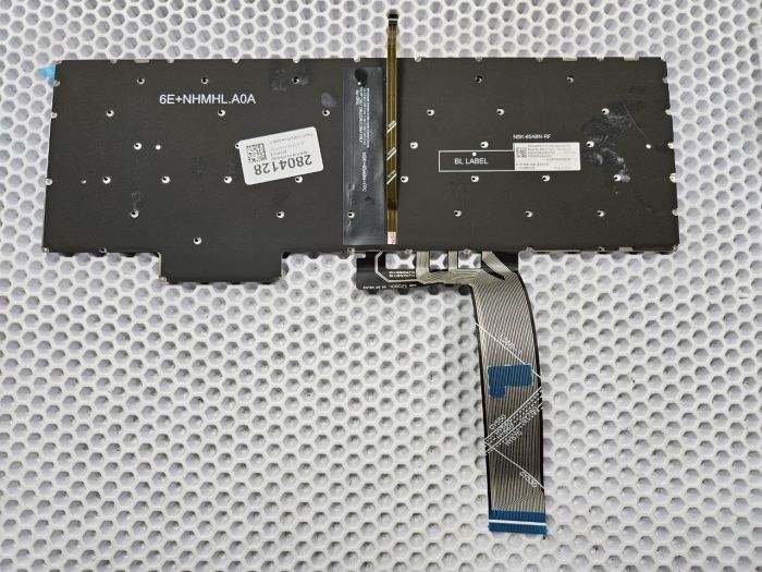 Клавиатура для Lenovo Legion 5 15ARH05 с подсветкой