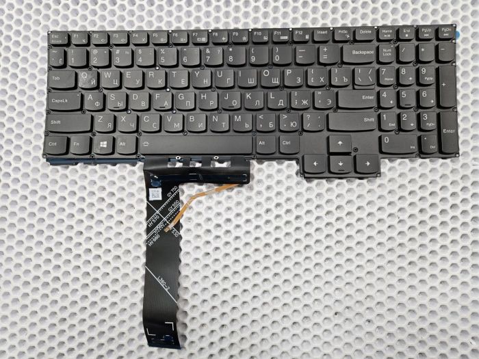 Клавиатура для Lenovo Legion 5 15ARH05 с подсветкой