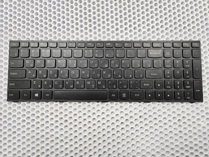 Клавиатура для ноутбука Lenovo B50-30, G50-30, Z50-70 черная