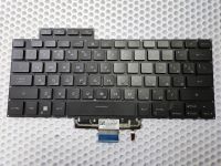 Клавиатура для Asus ROG Zephyrus G15 GA503QC черная с RGB подсветкой
