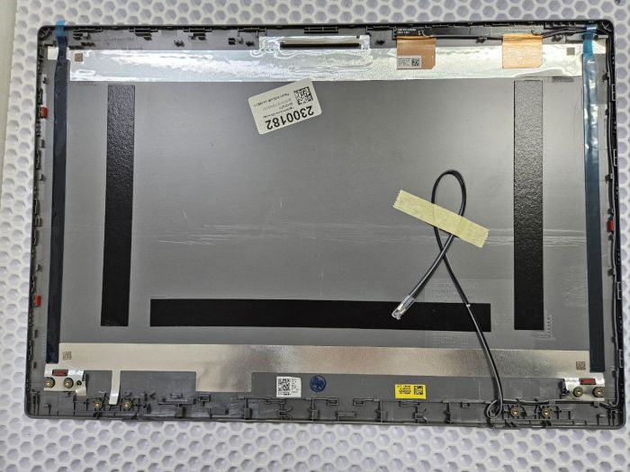 Крышка матрицы для Lenovo IdeaPad 3 15ADA05 серебристая