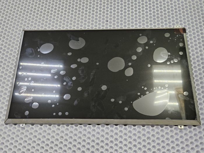 Матрица LTN156AT19 Samsung/TN/15.6"/1366x768/матовая/UltraSlim/40 Pin/уши верх-низ