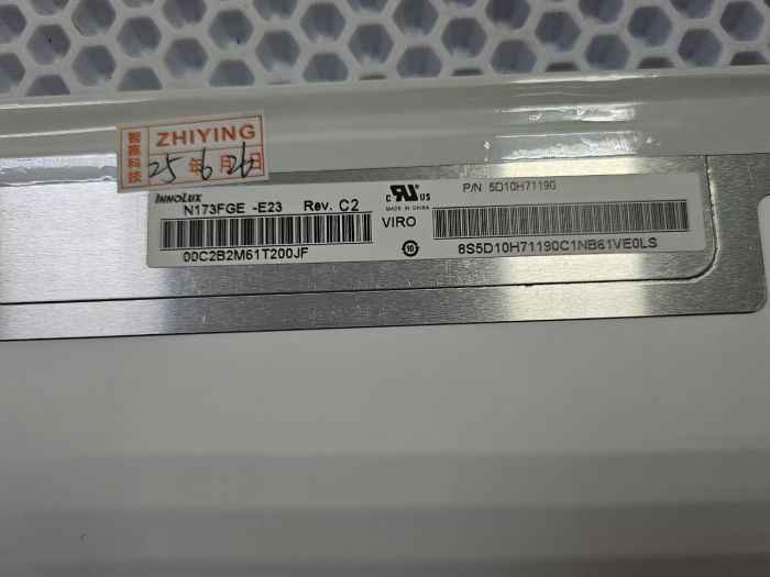 Матрица N173FGE-E23 17.3"/TN/1600x900/30 Pin/Normal (стандарт)/без креплений
