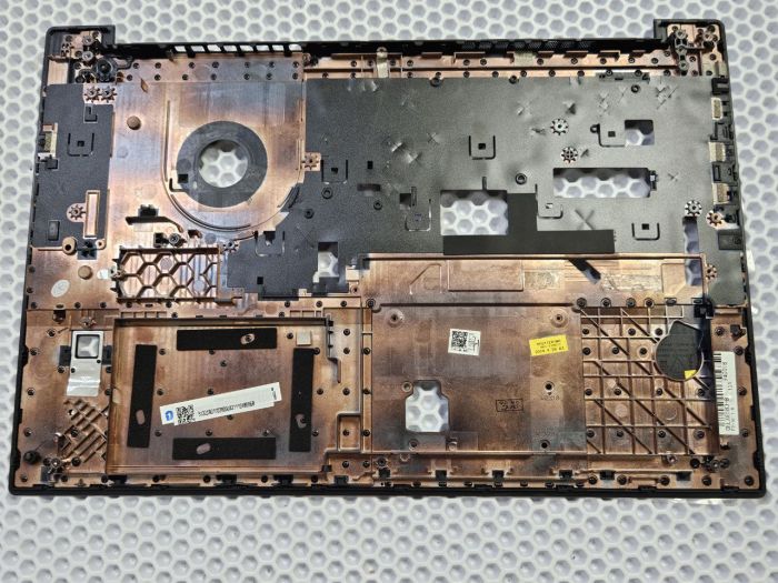 Верхняя часть корпуса (топкейс) для ноутбука Lenovo Thinkpad E580, E585