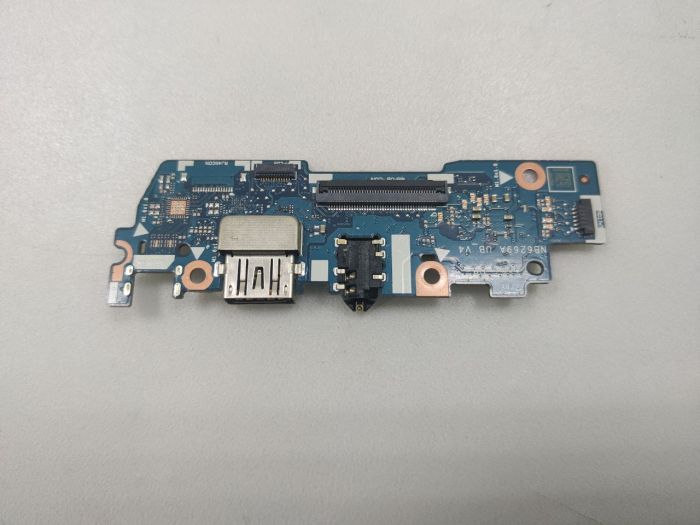 Дочерняя плата с USB и audio nb6269a для Honor MagicBook X16 2024 BRN-F56 без шлейфа