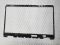 Рамка матрицы HP 15s-eq черная, небольшой дефект