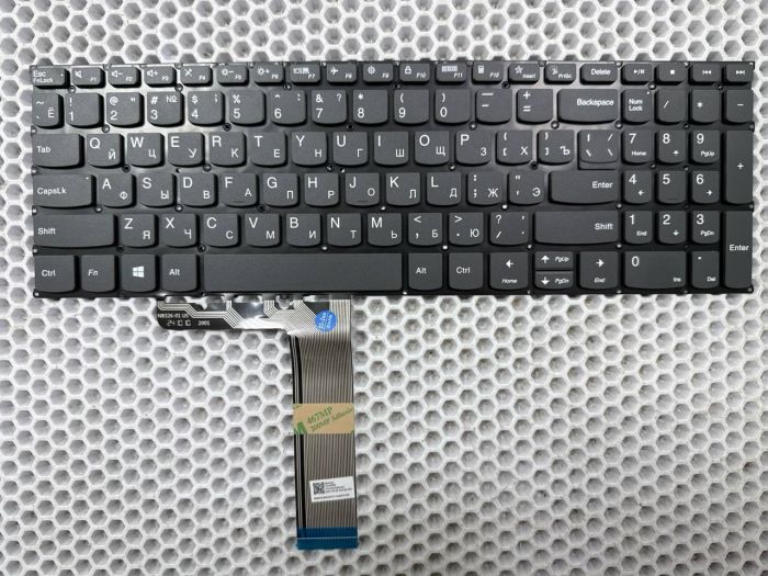 Клавиатура для Lenovo IdeaPad 5 15ARE05 оригинал