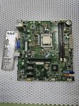 Материнская плата HP H-JOSHUA-H6 H61-Cupertino 696234-001 LGA1155 с процессором Inter Core i3-2120