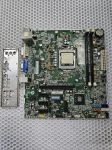 Материнская плата H-CUPERTINO-H61-UATX 3.20 LGA 1155 с процессором Intel Core i5-2400