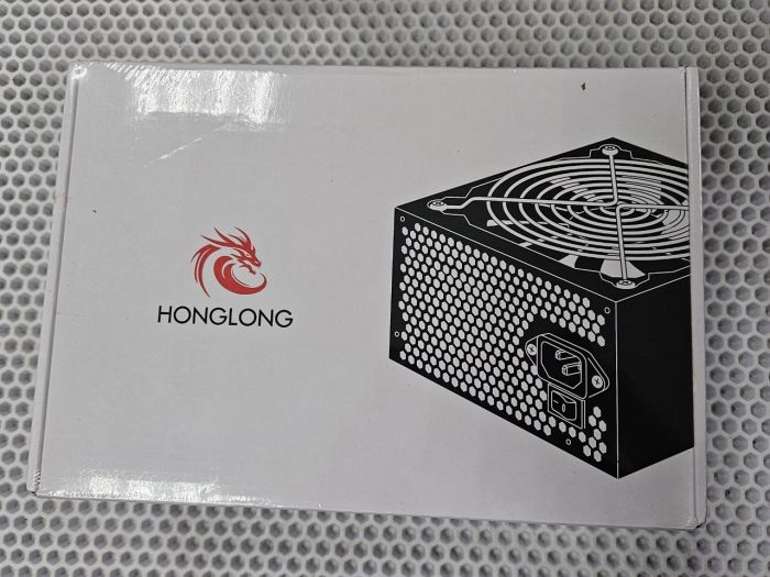 Блок питания для ПК - HONGLONG AP-700BA (700 W) ATX