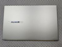 Крышка матрицы HONOR MagicBook 15, X15 2020-2022 года серебристая,с голубой окантовкой