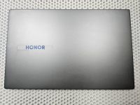 Крышка матрицы Honor MagicBook 15, X15 2020-2022 г серая с голубой окантовкой