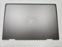 Крышка матрицы для HP envy X360 15-BP коричневая, металл