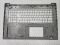 Верхняя часть корпуса (топкейс) для Lenovo IdeaPad 3 17ADA05 серебристый без клавиатуры