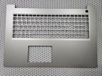 Верхняя часть корпуса (топкейс) для Lenovo IdeaPad 3 17ADA05 серебристый без клавиатуры
