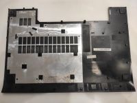 Крышка заглушка корпуса Lenovo G500 G505 G510, нижняя AP0Y0000C00 сломаны пара защелок, места фиксации винтами целы